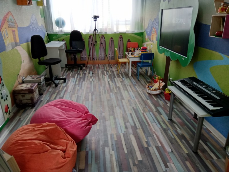 класна стая